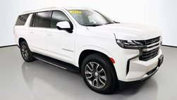 2024 Chevrolet Suburban Shield LT
