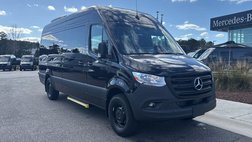 2026 Mercedes-Benz Sprinter 2500