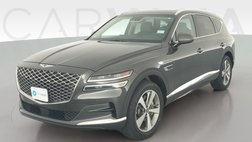 2024 Genesis GV80 3.5T
