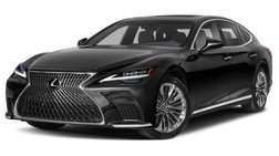 2021 Lexus LS 500 Base