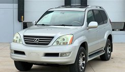 2003 Lexus GX 470 Base