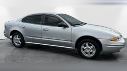 2004 Oldsmobile Alero GL