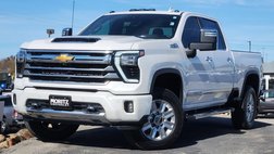 2025 Chevrolet Silverado 2500HD High Country