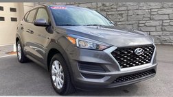 2020 Hyundai Tucson SE