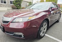 2012 Acura TL SH-AWD w/Tech