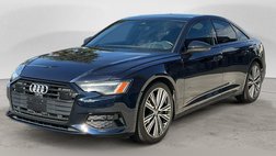2019 Audi A6 quattro Premium Plus 45 TFSI