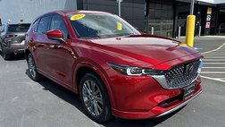 2025 Mazda CX-5 2.5 Turbo Signature