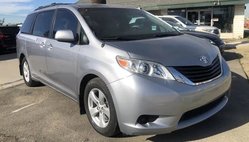 2011 Toyota Sienna LE