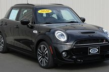 2020 MINI Hardtop Cooper S