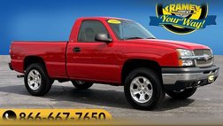 2003 Chevrolet Silverado 1500 Base