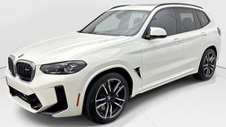 2024 BMW X3 M Base