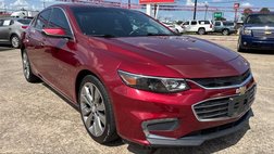 2018 Chevrolet Malibu Premier