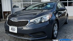 2015 Kia Forte LX