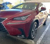 2021 Lexus NX 300 Base