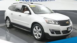 2017 Chevrolet Traverse Premier
