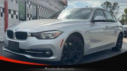 2017 BMW 3 Series 330e iPerformance