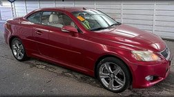2010 Lexus IS 350C Base