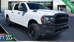 2024 Ram Ram Pickup 2500 Tradesman