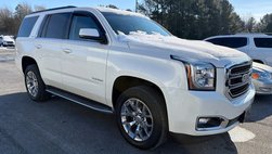 2015 GMC Yukon SLT