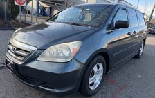 2005 Honda Odyssey LX
