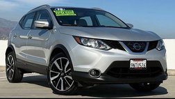 2018 Nissan Rogue Sport SL