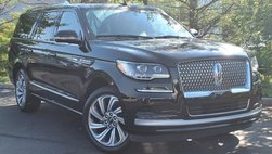 2022 Lincoln Navigator L Reserve