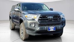 2019 Toyota Tacoma SR