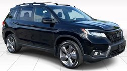 2021 Honda Passport Touring