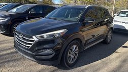 2018 Hyundai Tucson SEL Plus
