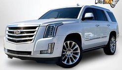 2019 Cadillac Escalade Premium Luxury