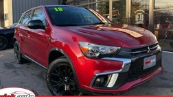 2018 Mitsubishi Outlander Sport ES