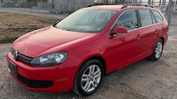 2013 Volkswagen Jetta SportWagen TDI