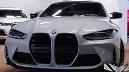 2021 BMW M4 Competition