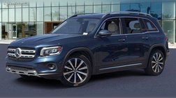 2021 Mercedes-Benz GLB GLB 250 4MATIC