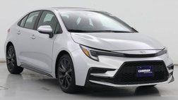 2023 Toyota Corolla XSE