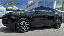 2025 Porsche Cayenne S