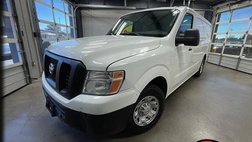 2018 Nissan NV 1500 S