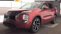 2022 Mitsubishi Outlander ES
