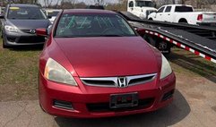 2007 Honda Accord EX