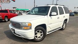 2004 GMC Yukon Denali