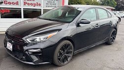 2021 Kia Forte GT