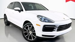 2019 Porsche Cayenne Base