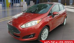 2016 Ford Fiesta Titanium