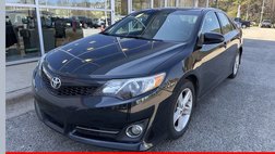 2013 Toyota Camry SE