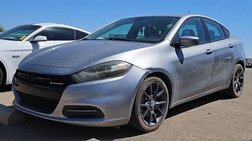 2016 Dodge Dart SE