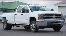 2018 Chevrolet Silverado 3500HD Work Truck