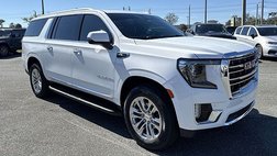 2022 GMC Yukon XL SLT