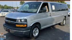 2018 Chevrolet Express LT 3500