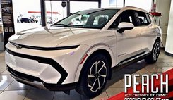 2024 Chevrolet Equinox EV LT