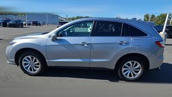 2018 Acura RDX w/Tech
